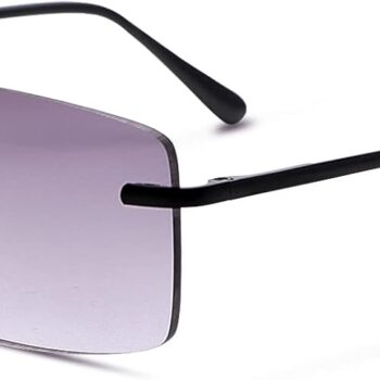 Full Lens Reading Glasses for Men Women Spring Hinge Anti Blue Light  Protection Sun Readers Shades Tinted Glasses