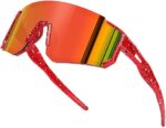 Kids Sunglasses Youth Baseball Sunglasses for Boys Girls Softball Sports Sun Glasses UV Protection