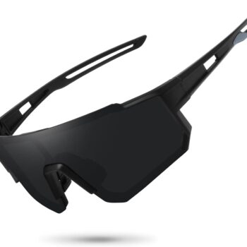 Polarized Sports Sunglasses for Men Women,Driving Fishing Cycling Mountain Bike Sunglasses  Protection