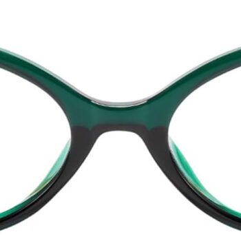 Blue Light Blocking Glasses for Women Men,Oval Glasses Frame Bluelight Glasses for Gaming/Computer/Screen