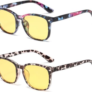 Polarized Sunglasses for Women Classic Retro Style UV400 Protection