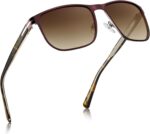 Metal Men's Sunglasses Polarized Retro Elites Style, Durable Al-Mg Large Frame, Driving Golf Glasses