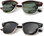 Sunglasses Men Polarized for Mens and Womens Unisex Sun Glasses for Driving UV Protection